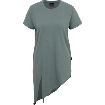 Dámské tričko Dámské triko SAM 73 LACERTA WT 889 ZELENOŠEDÁ XS