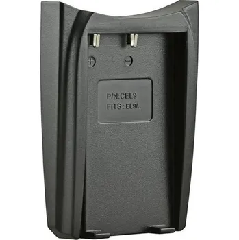 Redukce Jupio k Single nebo Dual chargeru pro Nikon EN-EL9(A)