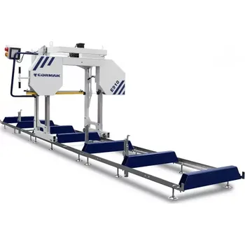 Pásová pila ELEKTRICKÁ PÁSOVÁ PILA NA DŘEVO 400V CORMAK E910