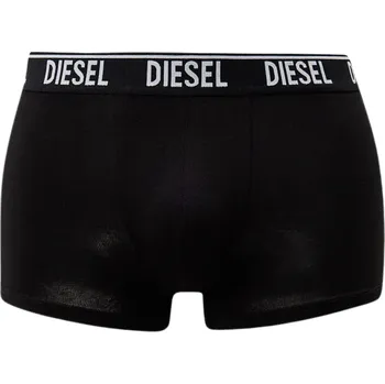 Boxerky DIESEL Black 2-Pack boxerky S Černá