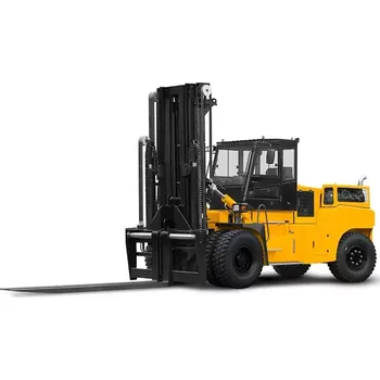 Paletový vozík Dieselový vysokozdvižný vozík DUPLEX WS160D30 (nosnost 16000 kg, zdvih 3000 mm)