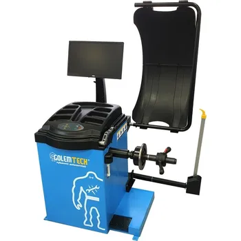 Auto-moto Golemtech Vyvažovačka TW-03 LCD 3D