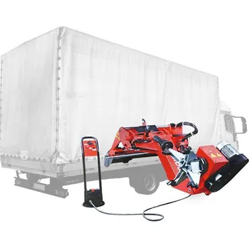 Ferdus Mobilní zouvačka MT26, 400 V, 13-26", instalace do nákladního auta