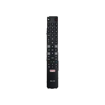 Dálkový ovladač Dálkový ovladač pro THOMSON/TLC TV RM-L1508 univerzální s tlačítkem Netflix , Sada vč. baterie