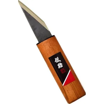 Kuchyňský nůž Japonský nůž Kiridashi 60mm s pouzdrem