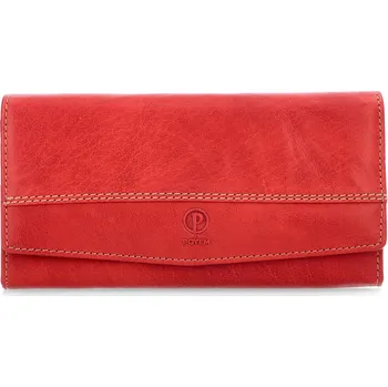 Peněženka Peněženka dámská Poyem červená 5224 Poyem CV