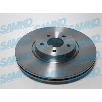 Brzdový kotouč Brzdový kotouč SAMKO F1039V