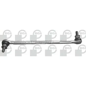 Zavěšení kol Tyč/vzpěra, stabilizátor BGA LS0908