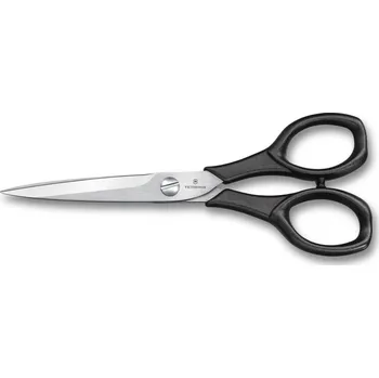 Kuchyňské nůžky Victorinox - Nůžky pro domácnost - 16 cm - černé 8.1017.16