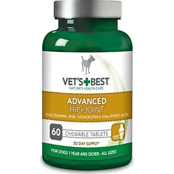 Žvýkací tablety na podporu kloubů, VET’S BEST