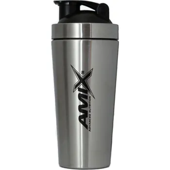 Shaker Amix Shaker Metal Stainless 739 ml stříbrný