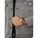 Hodinky Nautica NAPTCS223 Červená OS