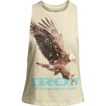 Dámské tričko Tričko Under Armour Brown 1155397 14 (L)