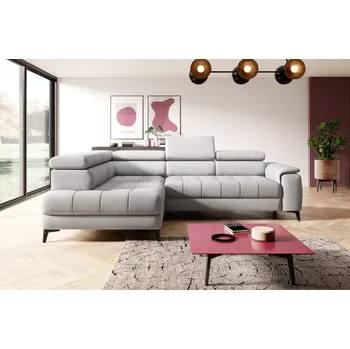 Sedací souprava Kožená rohová sedací souprava Chivas