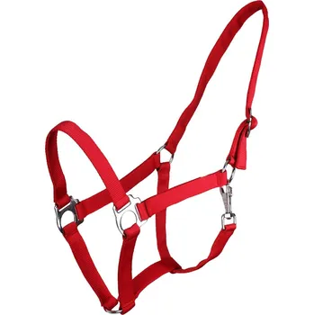 Q-essentials Ohlávka Slide Q-essentials, bright red FULL