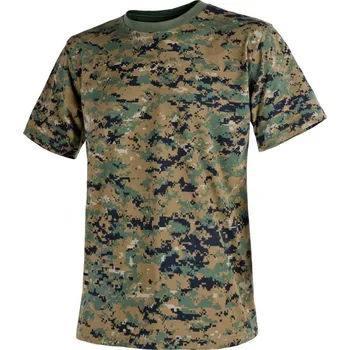 Pánské tričko Helikon-Tex Tričko USMC Marpat - HELIKON Velikost: XXXL