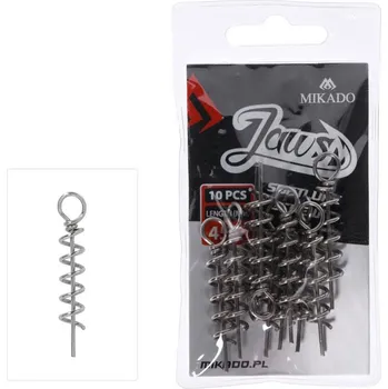 MIKADO Šroub Screw For Soft Lures JAWS Velikost [ mm ]: 45