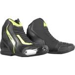 W-TEC Moto boty GlamCE černá-fluo žlutá - 42