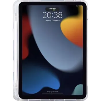 Příslušenství pro tablet Devia pouzdro Gremlin Case with Pencil Slot pro iPad 10.2" 2019/2020/2021 - Light Pink