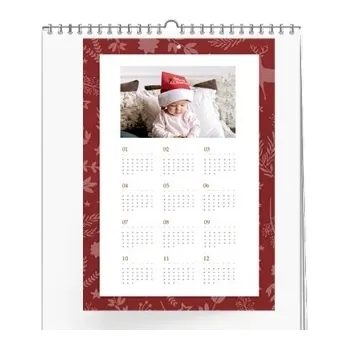Fotokalendář Kalendarz 30x40cm jednostronny papier premium