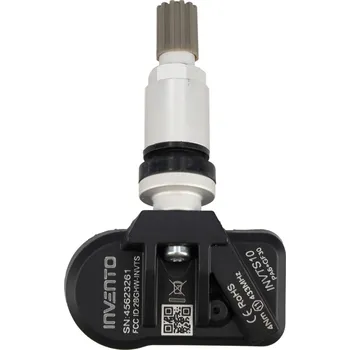 Sada na opravu pneumatiky Invento 433/315 Europa USA MHz ALL-Sensor alu