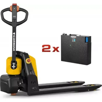 Elektrický paletový vozík Q15-3 1500kg Li-Ion