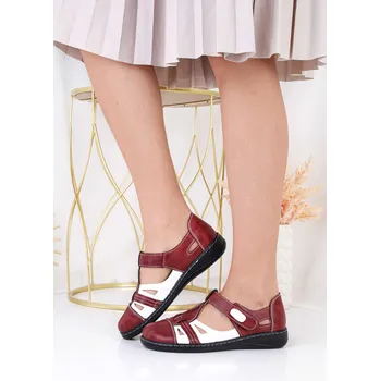 Dámské polobotky Ctogo GOGO Dámské polobotky CC2390-3WI Velikost: 38