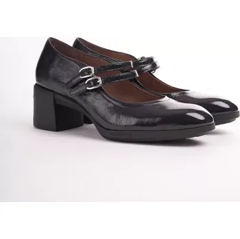 Dámské lodičky WONDERS dámské lodičky lakované modré