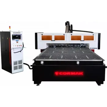 Frézka CNC frézka CORMAK IND 2141 (2100x4100)