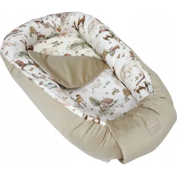 Hnízdečko pro miminko Hnízdečko pro miminko Kolekce Vesnice KOELL