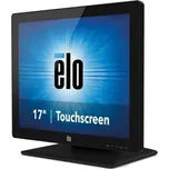Dotykový monitor ELO 1717L, 17" LED LCD, AccuTouch (SingleTouch), USB/RS232, VGA, bez rámečku, matný, černý