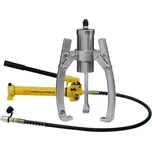 Genborx Dvou- nebo tříramenný hydraulický stahovák HHL-30F, síla 30 t, s ruční pumpou