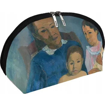 Dámské oblečení Kosmetická taštička Szyjemy Sztukę S uměleckým, vícebarevným designem