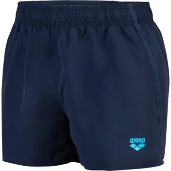 Pánské plavky Pánské plavky ARENA-FUNDAMENTALS X-SHORT R-NAVY-TURQUOISE Modrá XXL