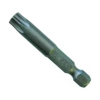 Bity Torx s otvorem, různé velikosti, délka 50 mm, úchyt 1/4" – JONNESWAY Velikost: TT9