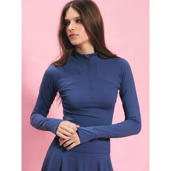 Dámská mikina Mikina se stojáčkem - XS - House - námořnictvo - 775GP-59X