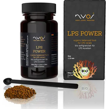 Akvarijní chemie Nyos BIO LPS Power krmivo pro korály 35 g