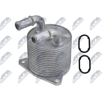 Motor automobilu Chladič oleje, automatická převodovka NTY CCL-VV-012