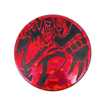 Karetní hra Battle Styles: Single Strike Urshifu Coin