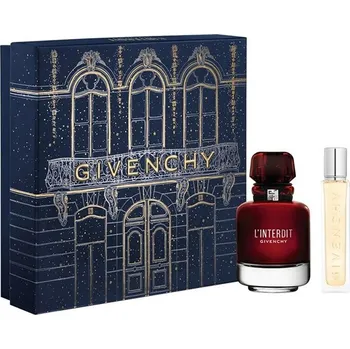 Dámský parfém Givenchy L´Interdit Rouge - EDP 50 ml + EDP 12,5 ml + 2 měsíce na vrácení zboží