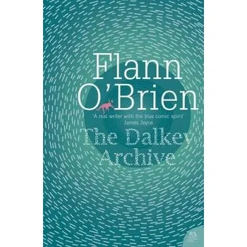 Cizojazyčná kniha Dalkey Archive - OÂ’Brien, Flann