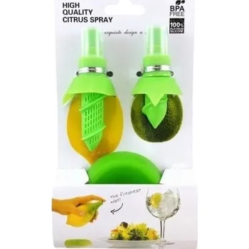 Lis na citrusy Citrus sprej na citróny, limetky 2 ks