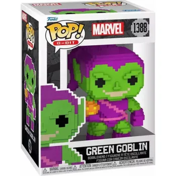 Figurka POP! 8-bit: Green Goblin (Marvel)