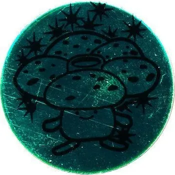 Sběratelská karetní hra Jungle: Vileplume Coin (Theme Decks)