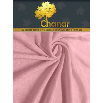 Prostěradlo Prostěradlo Jersey Lux do postýlky 60x120 cm růžová