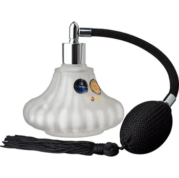 Sklenice Flakon s rozprašovačem - matný, Royal Crystal, 100 ml