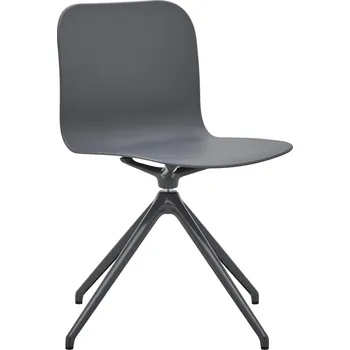 Jídelní židle Židle LAMBDA otočná, plast