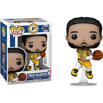 Figurka Funko POP! 214 Basketball: Indiana Pacers - Tyrese Haliburton