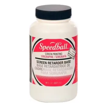 Výtvarná barva Retardér pro sítotiskové barvy Speedball 237ml (Retardér pro sítotiskové barvy Speedball 237ml)