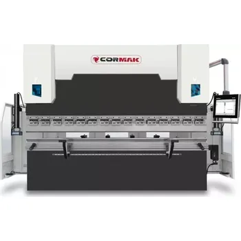 Dílenský lis Hydraulický ohraňovací lis CORMAK CNC SERVO ELITE 250×3200 DA-58T